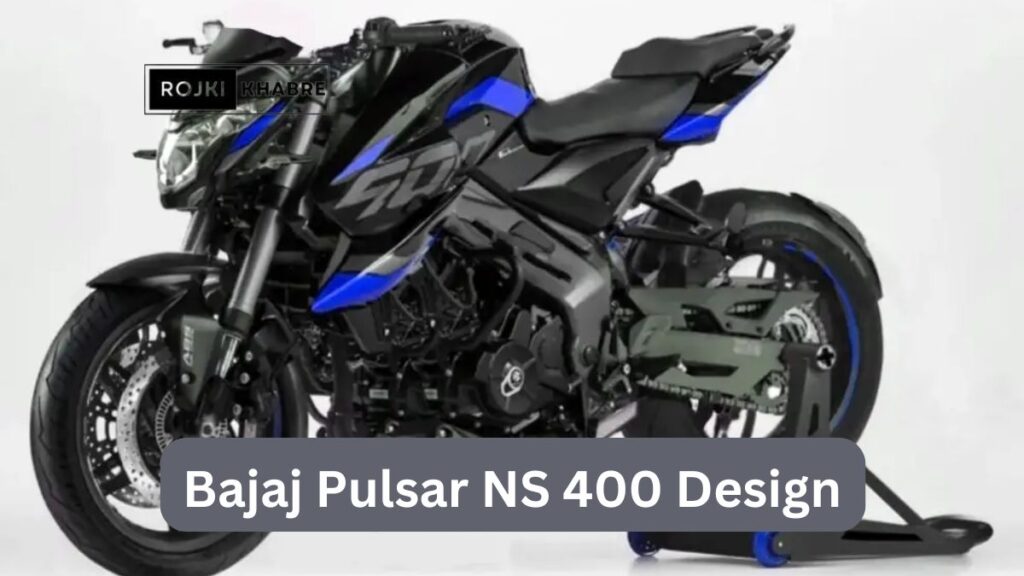 Bajaj Pulsar NS 400 Price and Launch Date
