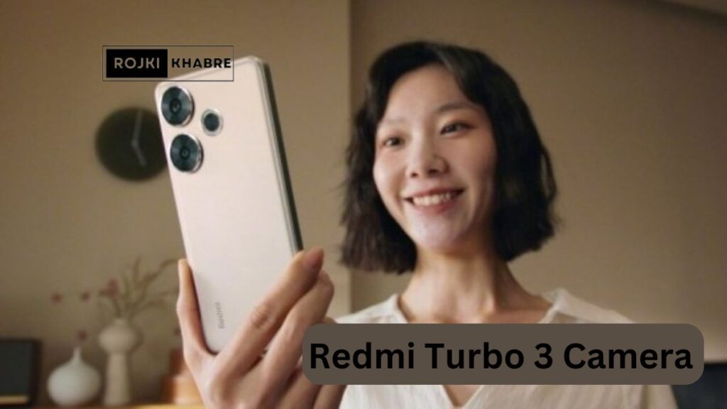 Redmi Turbo 3 Launch Date Confirmed