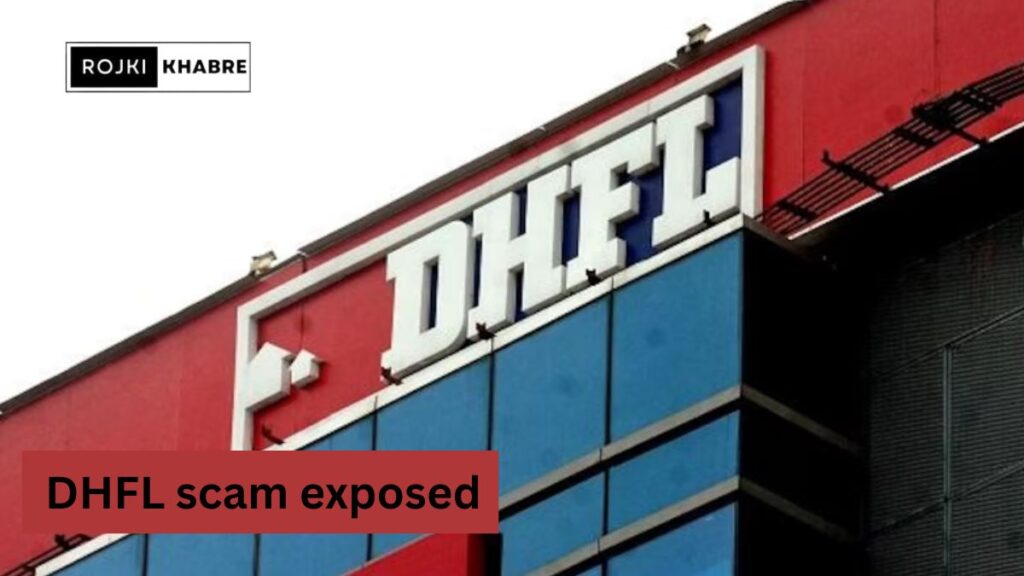 DHFL scam exposed