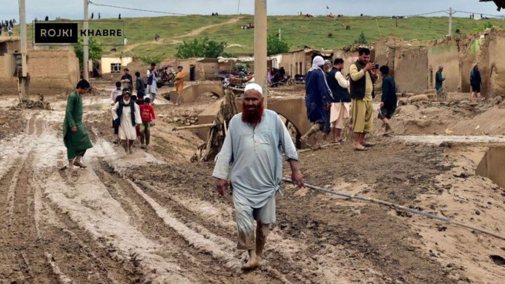 Afghanistan Devastated by Flash Floods